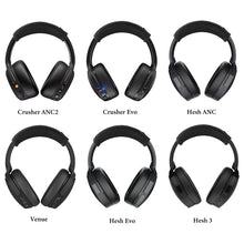 画像をギャラリービューアに読み込む, Geekria カバー 互換性 伸縮素材ヘッドバンドカバー スカルキャンディ Skullcandy Crusher Evo, Crusher ANC, Crusher ANC 2, Hesh 3, Hesh Evo, Hesh ANC, Venue ヘッドホンに 対応 簡単に装着 工具不要
