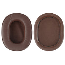 画像をギャラリービューアに読み込む, Geekria QuickFit イヤーパッド 互換性 パッド オーディオテクニカ ATH-MSR7 MSR7NC MSR7BK MSR7GM ヘッドホンに対応 イヤパッド/イヤークッション/イヤーカップ ( プロテインレザー / 褐色 )
