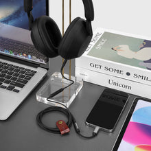 画像をギャラリービューアに読み込む, Geekria ケーブル互換性 オーディオコード ソニー Sony ULT WEAR WH-XB920N ヘッドホンケーブル、3.5mm に適合する インラインマイクと音量コントロール 1.7 m
