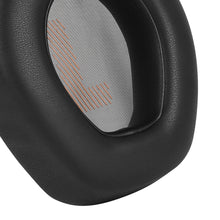 画像をギャラリービューアに読み込む, Geekria イヤーパッド QuickFit 互換性 パッド レイザー ジェイビーエル JBL Quantum 200, Quantum 300 ヘッドホンに対応 パッド イヤー / イヤーカップ プロテインレザー (黒)
