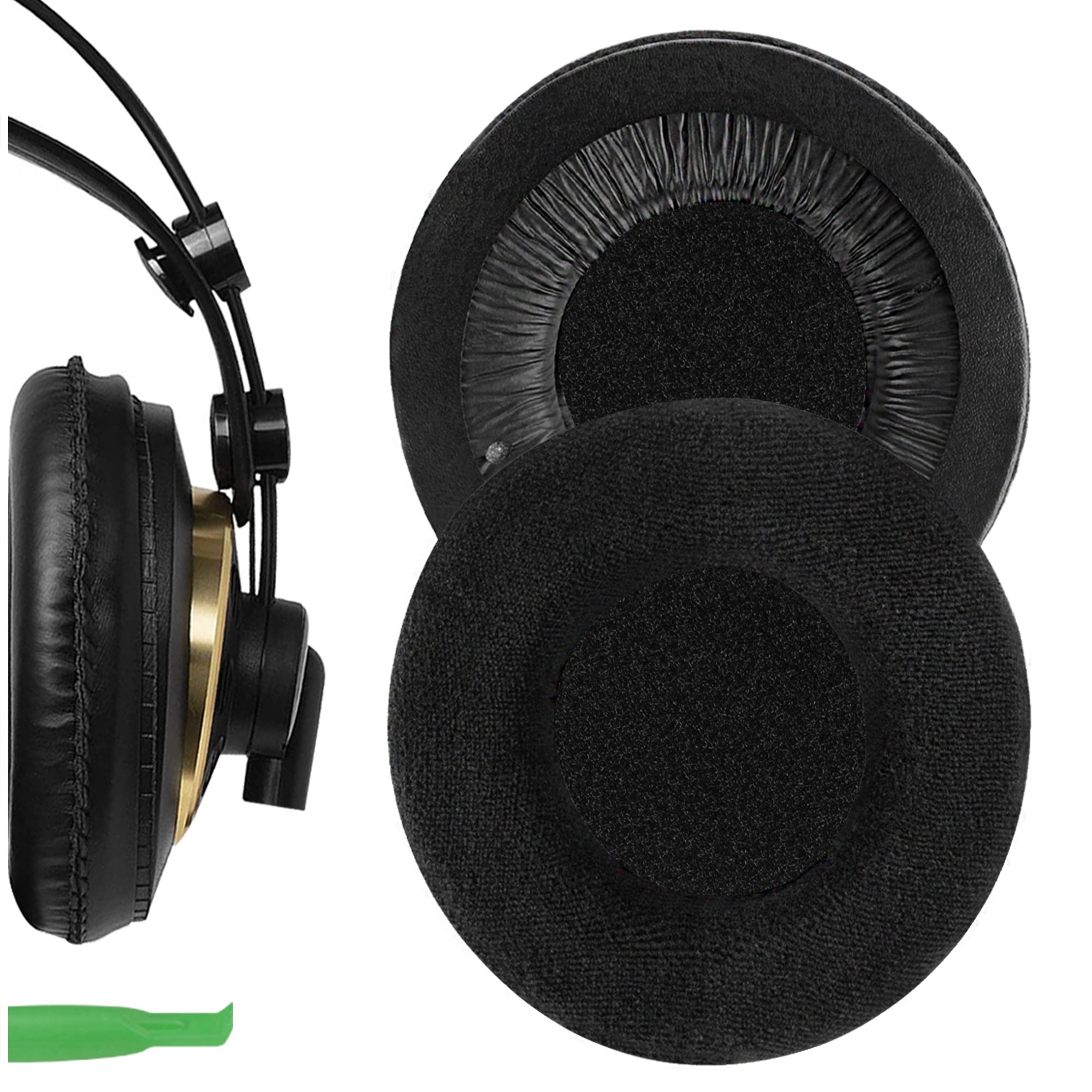 Geekria Comfort イヤーパッド 互換性 パッド アーカーゲー AKG Geekria Comfort イヤーパッド 互換性 パッド アーカーゲー AKG