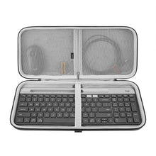 画像をギャラリービューアに読み込む, Geekria キーボードケース 収納ケース 互換品 ロジクール Logitech MK470 Slim Wireless/ K580 /Logicool K585 薄型ワイヤレスキーボード キャリングバッグ
