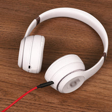 画像をギャラリービューアに読み込む, Geekria ケーブル USB-C Digital to Audio 互換性 オーディオコード ビーツバイドクタードレ Beats Studio Pro, Solo 4, Solo 3, Studio3 ヘッドホンケーブル、 Type-C に適合する インラインマイクと音量コントロール (1.7m)
