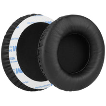 画像をギャラリービューアに読み込む, Geekria イヤーパッド QuickFit 互換性 パッド スティールシリーズ SteelSeries Siberia V1, Siberia V2, Siberia V3 Prism Gaming ヘッドホンに対応 パッド イヤー / イヤーカップ ( プロテインレザー / ブラック )
