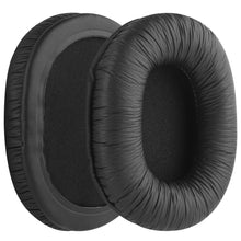 画像をギャラリービューアに読み込む, Geekria イヤーパッド QuickFit 互換性 パッド オーディオテクニカ Audio-Technica ATH-M40fs ATH-D40fs ATH-M66 ヘッドホンに対応 パッド イヤー / イヤーカップ (プロテインレザー / ブラック)

