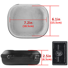 画像をギャラリービューアに読み込む, Geekria ケース 互換性 Shield ヘッドホンケース ハードケース 旅行用 ハードシェルケース ジェイビーエル JBL TUNE 770NC, Tour ONE, Live 500BT, Live 650 BTNC, TUNE 750, Tune 720BT, E65BTNC, TUNE500BT, Live 770NC に対応 収納ポーチ付属 (ブラック)
