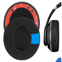 画像をギャラリービューアに読み込む, Geekria Sport イヤーパッド 互換性 パッド ビーツバイドクタードレ Beats Studio 2 (B0501) ヘッドホンに対応 イヤパッド/イヤークッション/イヤーカップ ( 冷却ジェル / ブラック )
