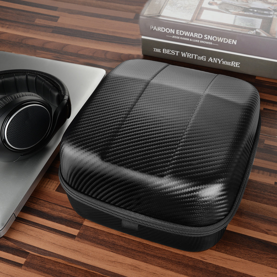 ゼンハイザー　SENNHEISER HD600　ケース付き ゼンハイザーSENNHEISER HD600ケース付き