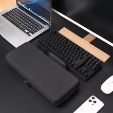 画像をギャラリービューアに読み込む, Geekria TKL キーボードケース、レイザー Razer BlackWidow Lite TKL、Keychron K8 / K8 Pro、スティールシリーズ SteelSeries New Apex 9 TKL / Apex Pro TKL Gen 3 対応、メカニカル ゲーミング キーボード用ハードシェル トラベル キャリーバッグ (スリム)
