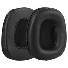 画像をギャラリービューアに読み込む, Geekria イヤーパッド + マイクウインドスクリーンフォーム 互換性 パッド BlueParrott B550-XT, B550XT ヘッドホンに対応 パッド イヤー / イヤーカップ (プロテインレザー / ブラック)
