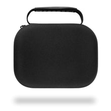 画像をギャラリービューアに読み込む, Geekria ハードシェル スピーカー ケース カバー アップル Apple HomePod Mini Bluetooth スピーカー ケースと互換性あり、交換用スピーカー トラベル キャリー バッグ (ブラック)
