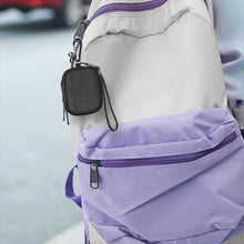 画像をギャラリービューアに読み込む, Geekria Shield イヤホンケース ジャブラ Jabra Evolve 2 Buds トゥルーワイヤレスイヤホン対応 交換用ハードシェル トラベルキャリーバッグ ケーブル収納付き (ダークグレー)
