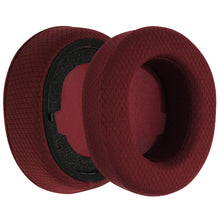 画像をギャラリービューアに読み込む, Geekria イヤーパッド Comfort 互換性 パッド スティールシリーズ SteelSeries Arctis Nova Pro Wireless ヘッドホンに対応 パッド イヤー / イヤーカップ メッシュファブリック (赤)
