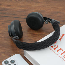 画像をギャラリービューアに読み込む, Geekria カバー 互換性カバー ニット製 ゼンハイザー ロジクール Logitech Zone Wired/ 750/ 900/ Wireless/ 300/ 301, ボーズ Bose QC45, QC35, QC35II, ビーツバイドクタードレ Beats Studio Pro, オーディオテクニカ ATH-M50x, ソニー Sony WH-1000XM6 ヘッドホンヘッドバンドを保護 コンフォートクッション / ヘッドセットヘッドバンドプロテクター (ブラック)
