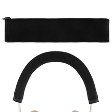 画像をギャラリービューアに読み込む, Geekria ヘッドバンドカバー 互換性 カバー Bang &amp; Olufsen Beoplay H95, H9i, H8, H6, H4, H2, HX Wireless Headphones ヘッドホンを傷から保護 ヘッドバンドクッション / ヘッドバンドプロテクター / 簡単なインストール 工具不要ブラック
