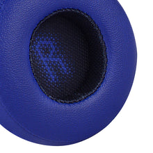 画像をギャラリービューアに読み込む, Geekria イヤーパッド QuickFit 互換性 パッド ジェイビーエル JBL E35, E45bt, E45, C45BT ヘッドホンに対応 パッド イヤー / イヤーカップ (プロテインレザー / 青)
