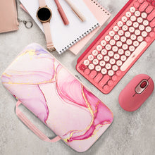 画像をギャラリービューアに読み込む, Geekria キーボードケース 互換品 ロジクール Logicool POP KEYS K730 ワイヤレスメカニカルキーボード KX850 MX MECHANICAL MINI Keychron K2 Version2 84キー無線 キーボード 収納ケース
