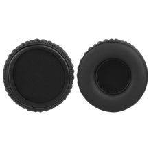 画像をギャラリービューアに読み込む, Geekria イヤーパッド QuickFit 互換性 パッド ジェイビーエル JBL Synchros S400BT ヘッドホンに対応 パッド イヤー / イヤーカップ (プロテインレザー / ブラック)
