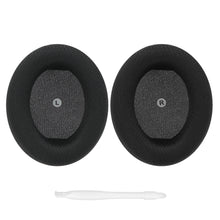 画像をギャラリービューアに読み込む, Geekria イヤーパッド QuickFit 互換性 パッド HyperX Cloud Orbit S ヘッドホンに対応 パッド イヤー / イヤーカップ メッシュファブリック (黒)
