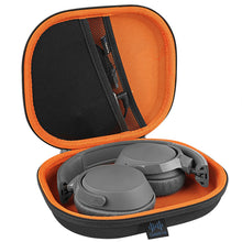 画像をギャラリービューアに読み込む, Geekria ケース Shield ヘッドホンケース 互換性 ハードケース 旅行用 ハードシェルケース スカルキャンディ Skullcandy Crusher ANC 2, Crusher ANC, Supra Hesh 3, Hesh Evo, Hesh ANC, Riff2, Riff, Lowrider に対応 収納ポーチ付き (ブラック)
