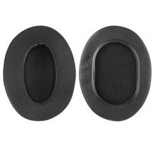 画像をギャラリービューアに読み込む, Geekria イヤーパッド 互換性 パッド ソニー Sony MDR-1ABT, MDR-1RBT, MDR-1RNC ヘッドホンに対応 パッド イヤー / イヤーカップ (冷却ジェル / 極太 ブラック)
