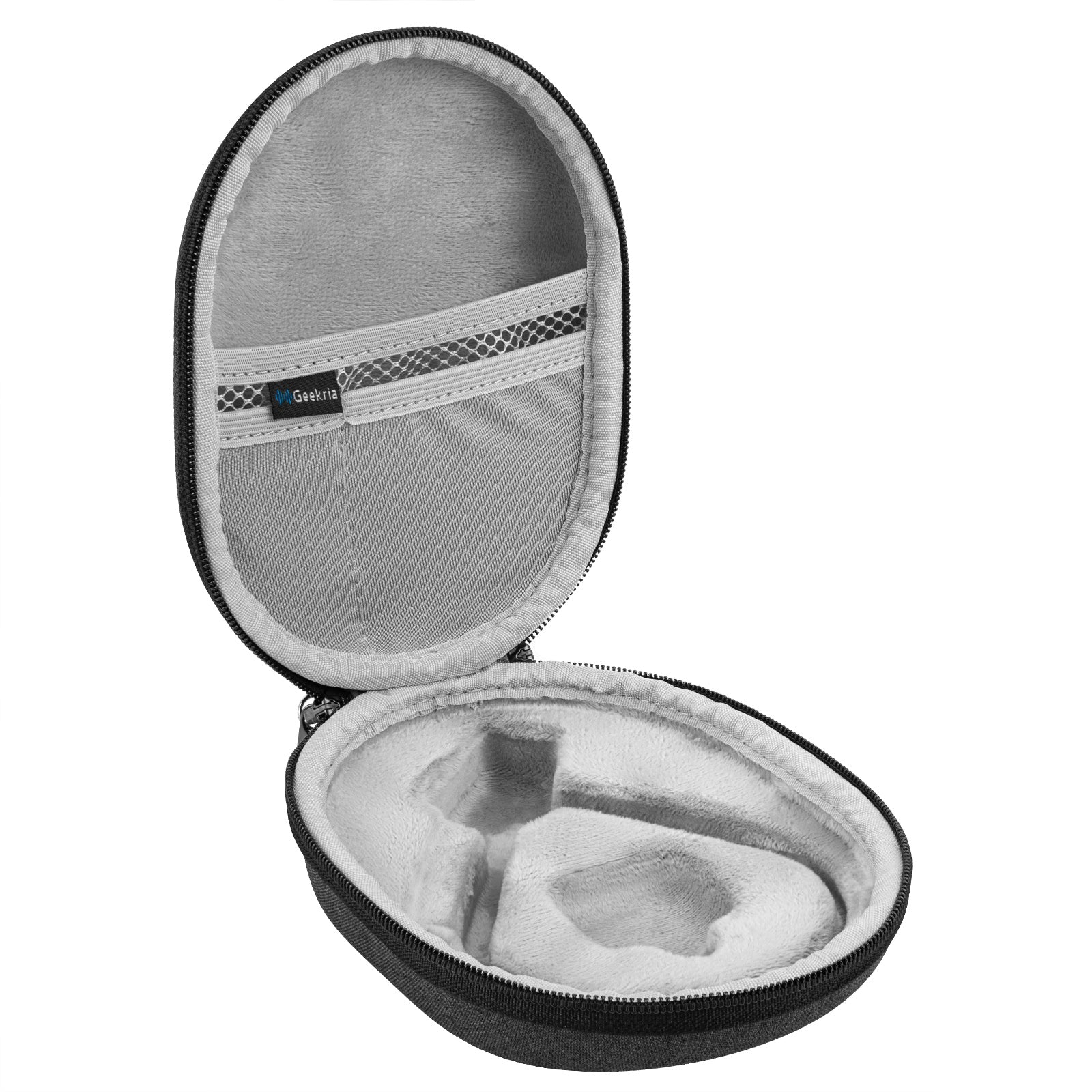 Geekria ケース Sheild ヘッドホンケース 互換性 ハードケース 旅行用