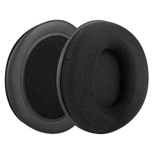 画像をギャラリービューアに読み込む, Geekria イヤーパッド Comfort 互換性 パッド ソニー Sony MDR-RF4000, RF5000, RF6000, RF6500, RF7000, RF7100, MDR-DS6000, DS6500, DS7000, DS7100, XD150, XD200 ヘッドホンに対応 パッド イヤー / イヤーカップ (ベロア / ブラック)
