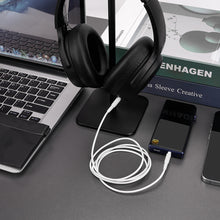 画像をギャラリービューアに読み込む, Geekria ケーブル 互換性 オーディオコード スカルキャンディSkullcandy Hesh Evo, Crusher Evo, Crusher Wireless, Hesh 3, Hesh 2, Aviator, Venue, Mix Master, Riff 2 ヘッドホンケーブル、3.5mm に適合する 1.2m
