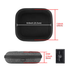 画像をギャラリービューアに読み込む, Geekria ヘッドホンケース ソニー SONY WH-1000XM5, WH-CH720N, WH-CH710N, WH-CH700N, WH-XB920N, WH-1000XM4, WH-XB910N, WH-ULT900N 等対応 へッドホンキャリングケース バッグ (グレー)

