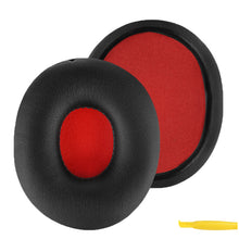 画像をギャラリービューアに読み込む, Geekria イヤーパッド QuickFit 互換性 パッド ソニー Sony MDR-ZX750DC MDR-ZX750 MDR-ZX750AP MDR-ZX750BN ヘッドホンに対応 パッド イヤー / イヤーカップ(プロテインレザー/ ブラック)
