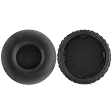 画像をギャラリービューアに読み込む, Geekria イヤーパッド QuickFit 互換性 パッド ビーツバイドクタードレ Beats Solo Wireless (Solo Bluetooth) (810-00012-00) (810-00012-01) ヘッドホンに対応 イヤパッド/イヤークッション/イヤーカップ ( プロテインレザー / ブラック)
