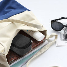 画像をギャラリービューアに読み込む, Geekria シールド イヤフォン ケースパナソニック Panasonic Technics EAH-AZ70W 完全ワイヤレス イヤフォンと互換性あり、交換用ハードシェル トラベル キャリング バッグカラビナ クリップ付き (黒)
