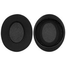 画像をギャラリービューアに読み込む, Geekria イヤーパッド Sport 互換性 パッド フィリップス Philips SHP9500, SHP9500S, SHP9600 ヘッドホンに対応 パッド イヤー / イヤーカップ (冷却ジェル /黒)
