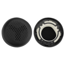 画像をギャラリービューアに読み込む, Geekria イヤーパッド QuickFit 互換性 パッド アーカーゲー AKG Y500, Y 500 ヘッドホンに対応 パッド イヤー / イヤーカップ ( プロテインレザー /ブラック )
