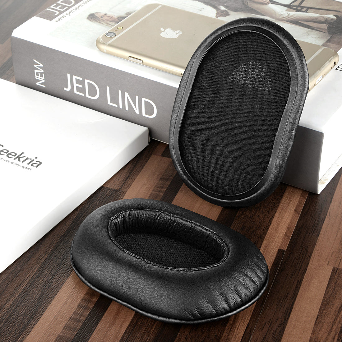 Geekria イヤーパッド QuickFit 互換性 パッド ソニー SONY MDR-Z1000