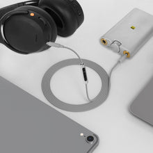 画像をギャラリービューアに読み込む, Geekria ケーブル 互換性 オーディオコード スカルキャンディ Skullcandy Hesh Evo, Hesh ANC, Crusher Wireless, Venue, Hesh 3, Riff 2 ヘッドホンケーブル、3.5mm に適合する インラインマイクと音量コントロール 120 cm
