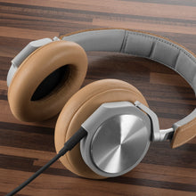画像をギャラリービューアに読み込む, Geekria ケーブル USB-C Digital to Audio 互換性 オーディオコード B&amp;O HX, Portal, H9 3rd Gen, H9i, H8i, H2, H4, H6, H7, H8, H9, H9 3rd Generation, Philips Fidelio L3, A4216, H6506 ヘッドホンケーブル、Type-C に適合する インラインマイクと音量コントロール 1.7m
