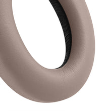 画像をギャラリービューアに読み込む, Geekria イヤーパッド QuickFit 互換性 パッド ゼンハイザー Sennheiser Momentum 4 Wireless Over-Ear ヘッドホンに対応 パッド イヤー / イヤーカップ (プロテインレザー / ブラウン)
