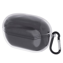 画像をギャラリービューアに読み込む, Geekria TPU カバー 互換性 カバー JBL Endurance Race 対応 True Wireless Earbuds 充電ケース充電ケースカバー 外装カバー キーホルダーフック付き、充電ポートアクセス可能 (Clear)
