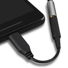 画像をギャラリービューアに読み込む, Geekria Type-C オス から 3.5mm メス ヘッドフォン Plug アダプター、 変換オーディオ Plug 、 TPE コード ボーズ Bose SoundSport SIE2, SIE2I, ソニー Sony MDR-AS20J, AS200, AS800AP Etc (10 cm) と互換性があります
