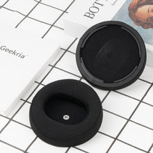 画像をギャラリービューアに読み込む, Geekria イヤーパッドComfort 互換性 パッド Audeze Maxwellヘッドホンに対応 パッド イヤー / イヤーカップメッシュファブリック(黒)
