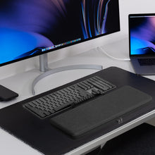 画像をギャラリービューアに読み込む, Geekria キーボードケース 互換品 ロジクール Logicool KX850 MX MECHANICAL ワイヤレス メカニカル パフォーマンス キーボード 収納ケース（グレー）
