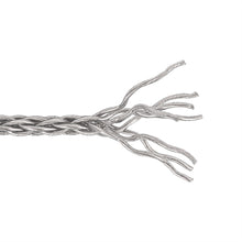 画像をギャラリービューアに読み込む, Geekria Apollo 銀メッキ銅アップグレードオーディオケーブル、VZR Model One オーディオファンゲーミングヘッドセット対応、3.5mm (1/8&#39;&#39;) からデュアル 3.5mm 交換用ヘッドフォンコード (4.9 フィート / 1.5 m)
