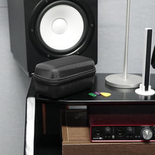 画像をギャラリービューアに読み込む, Geekria Nylon スピーカーケース カバー 互換性 マーシャル Marshall Emberton II に対応保護用の防水ソフトスキン、Bluetoothスピーカーケース (Black)
