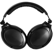 画像をギャラリービューアに読み込む, Geekria ヘッドバンド 互換性 ヘッドホンヘッドバンドプロテインレザー ゼンハイザー Sennheiser HD380 PRO, HD380, PC350 対応 交換用 (ブラック)
