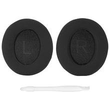 画像をギャラリービューアに読み込む, Geekria イヤーパッド Sport 互換性 パッド アンカー Anker Soundcore Life Q45, Space Q45 ヘッドホンに対応 パッド イヤー / イヤーカップ 冷却ジェル (黒)
