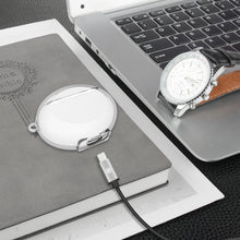 画像をギャラリービューアに読み込む, Geekria シリコンカバー 互換性 カバーHUAWEI FreeBuds 4i 対応 True Wireless Earbuds 充電ケースカバー 外装カバーキーホルダーフック付き、充電ポートアクセス可能、フロントLED可視
