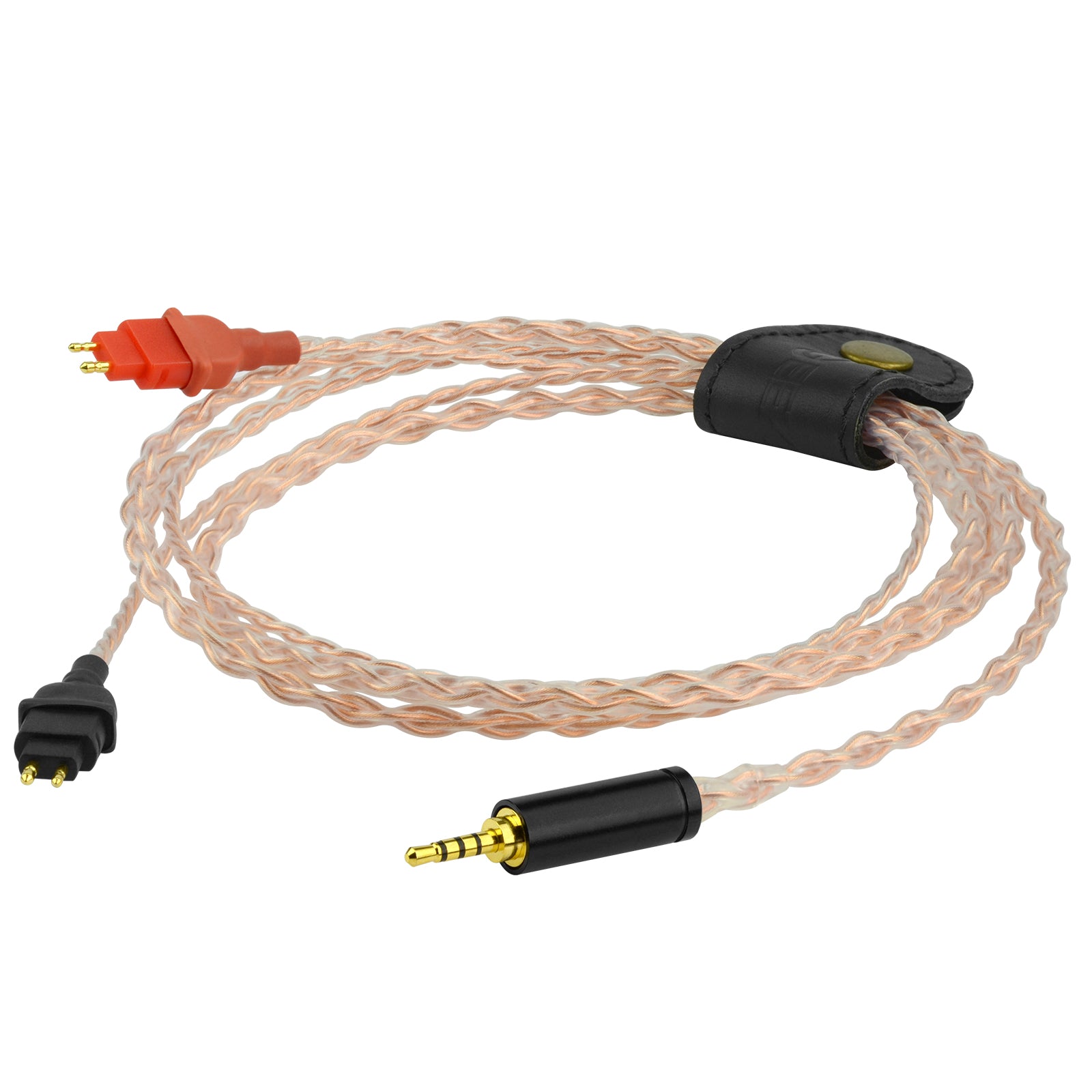 Geekria Apollo 4N OCC アップグレード ケーブル ゼンハイザー