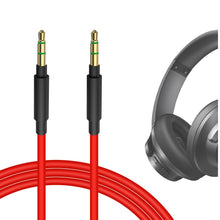 画像をギャラリービューアに読み込む, Geekria オーディオケーブル、Anker Soundcore Space One、Space Q45、Life Q35、Life Q30、COWIN E7 PRO、SE7、SE8、E9 ヘッドフォン対応、3.5mm AUX 交換用ステレオコード (4 フィート / 1.2 メートル)
