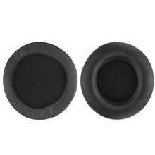 画像をギャラリービューアに読み込む, Geekria イヤーパッド QuickFit 互換性 パッド ソニー Sony MDR-CD250 ヘッドホンに対応 パッド イヤー / イヤーカップ ( プロテインレザー / ブラック )
